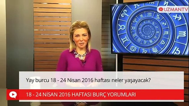 Yay burcu 18 - 24 Nisan haftası neler yaşayacak?