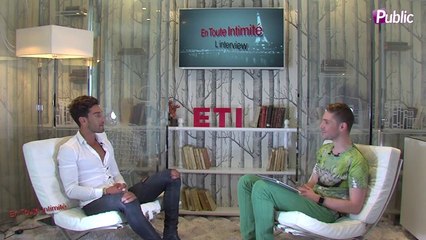 En toute intimité : Valentin (Moundir et Les apprentis aventuriers) : "  J’ai embrassé Aurélie parce que j’en avais envie "