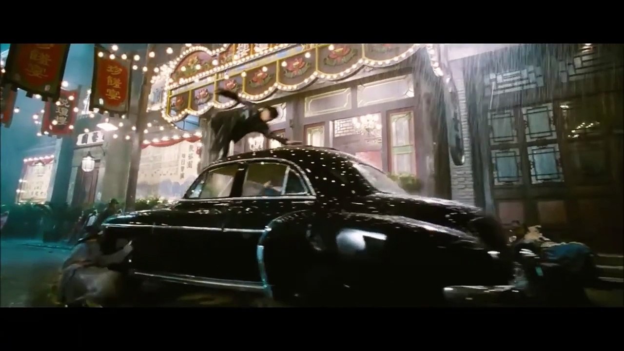 donnie yen fight scene 2 (the legend of fist the return of chen zhen)