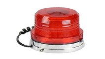 Wolo 3010 R Hawkeye LED Rotating And Flashing Emergency Warning Light Red L