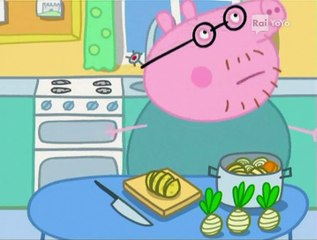 Peppa Pig S01e07 - Mamma Pig al lavoro flookish.com