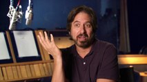 Ray Romano Puts On The Furry Costume For 'Ice Age: Collision Course'