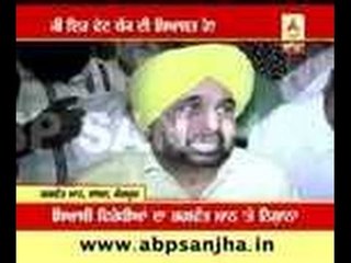 Bhagwant Mann's love for labourers