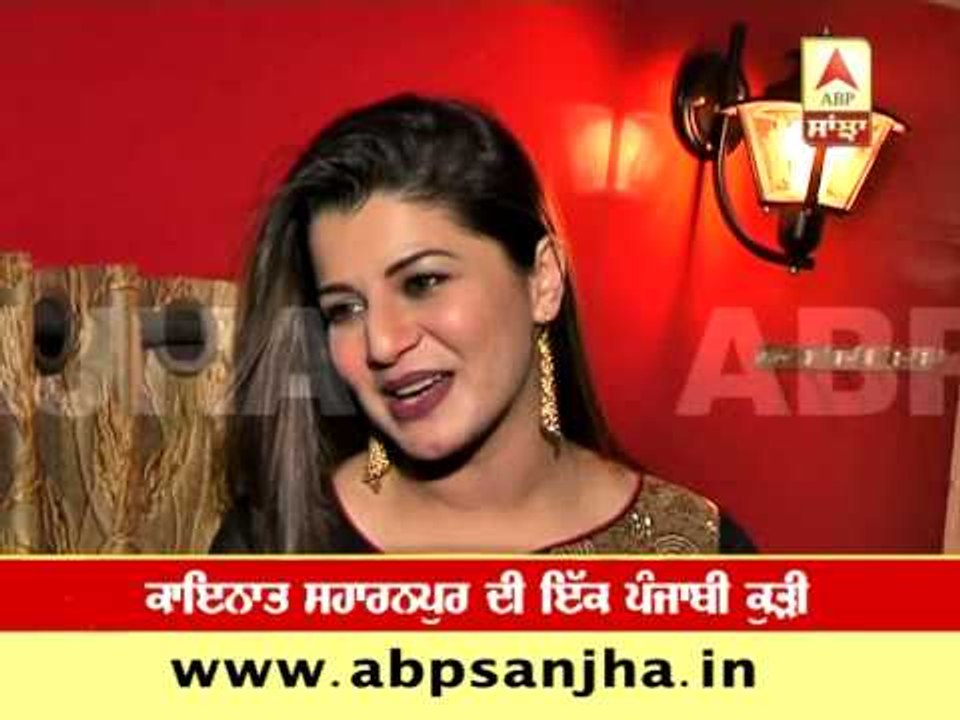 Kainaat Arora is lucky to be in 'Faraar'