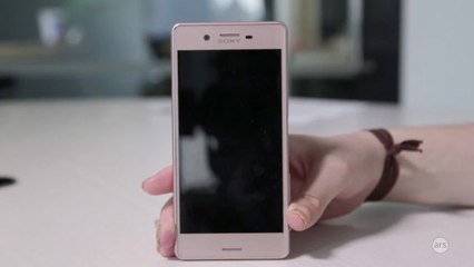 Sony Xperia X Performance smartphone: fast, great for selfies, very pricey