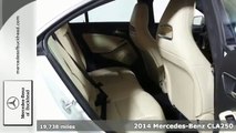 Certified 2014 Mercedes-Benz CLA250 Atlanta GA Marietta, GA #P7539