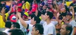 كوبا أميركا - الولايات المتحدة الأمريكية 0 - كولومبيا 1 (هدف كارلوس باكا HD) نوفل باشي 26 - 6 - 2016