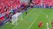 ملخص وأهداف مباراة سويسرا 1-1 (4-5  بولندا  2562016  الملخص كامل - يورو 2016 HD _x264
