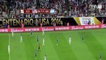 ملخص اهداف مباراة الارجنتين وامريكا 4-0 - تعليق رؤوف خليف - كوبا امريكا 2016 [22-6-2016]