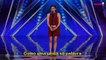 Calysta Bevier Audition America's Got Talent 2016 Legendado em Português / Legendado PT-BR