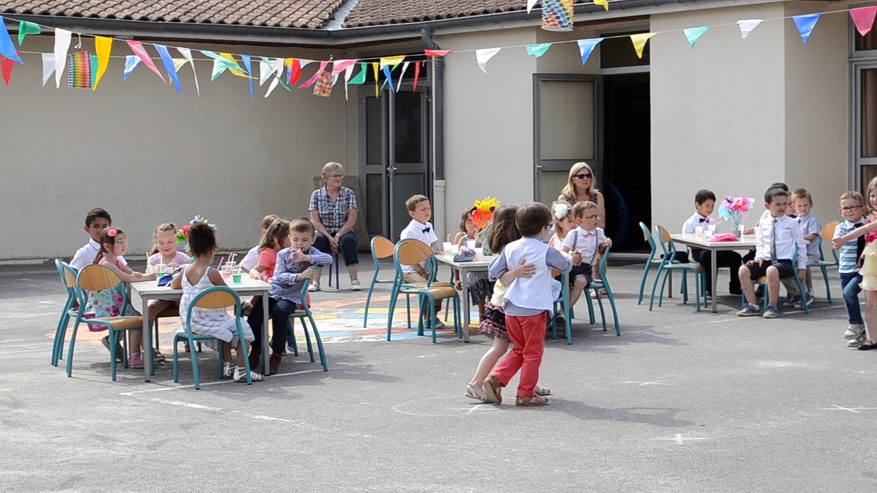 La kermesse des écoles du bourg, vendredi 24 juin 2016 (2)