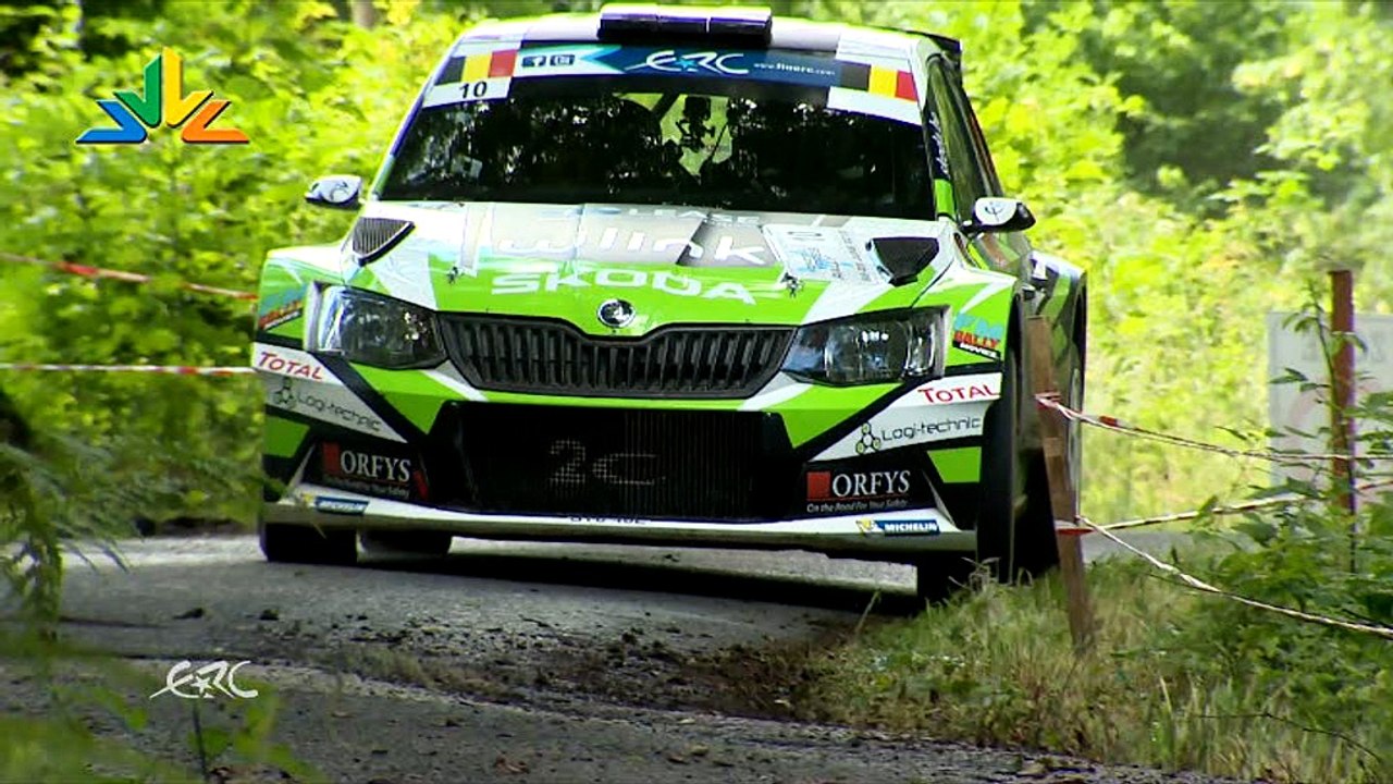 Ypres Rally 2016 (Highlights 2ης ημέρας)