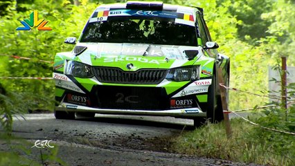 Ypres Rally 2016 (Highlights 2ης ημέρας)