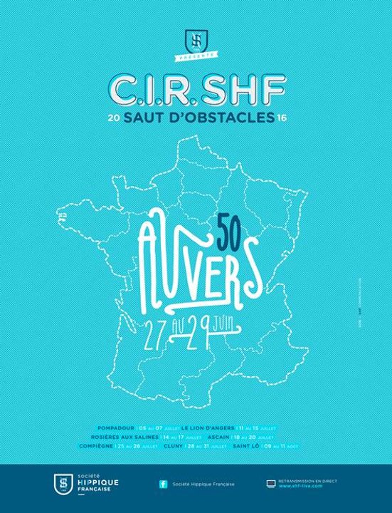 CIR SHF de Auvers du 27 au 29 Juin