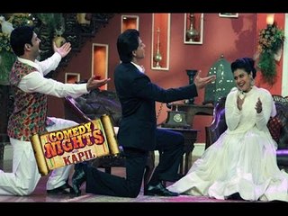 Comedy Nights With Kapil Shah Rukh & Kajol Celebrated 1000 weeks of "DDLJ"