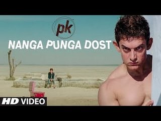 "Nanga Punga Dost"  FULL AUDIO Song | Aamir Khan & Anushka Sharma | PK