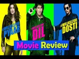KILL DIL Full Movie Review - Ranveer Singh, Parineeti Chopra, Govinda