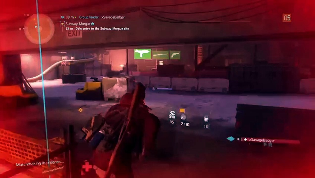 The Division: Shoot em up fun time show (60)