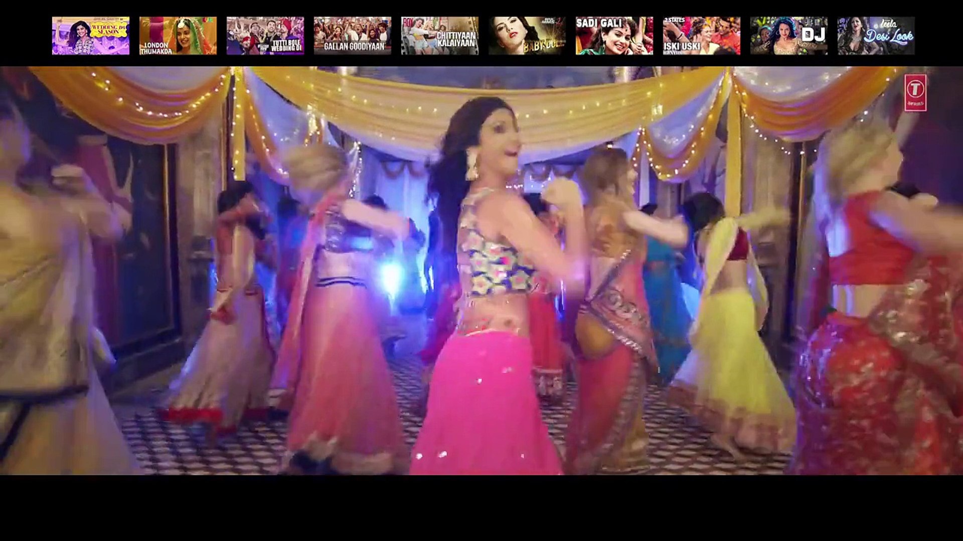 ⁣Best of Bollywood Wedding Songs 2015 - Non Stop Hindi Shadi Songs - Bollywood Dance Songs - T-Series