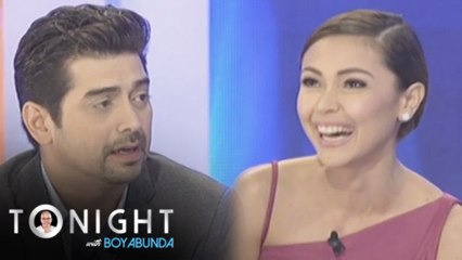 TWBA: What do Jodi and Ian have in common?
