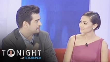 TWBA: Jodi & Ian talk how their personality differs