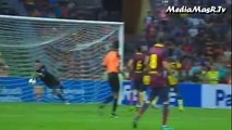 ماليزيا 1-3 برشلونة - مباراة ودية - 10/8/2013