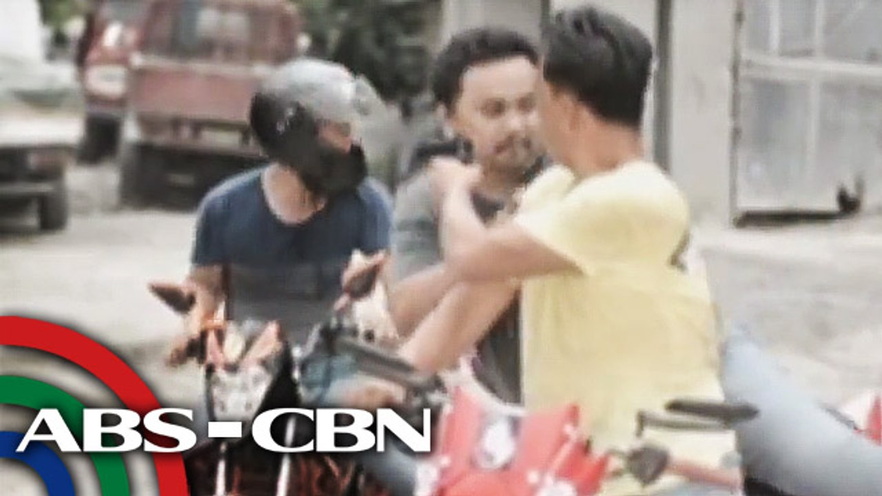 Red Alert: 'Holdup'