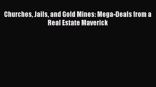 Read Churches Jails and Gold Mines: Mega-Deals from a Real Estate Maverick PDF Online