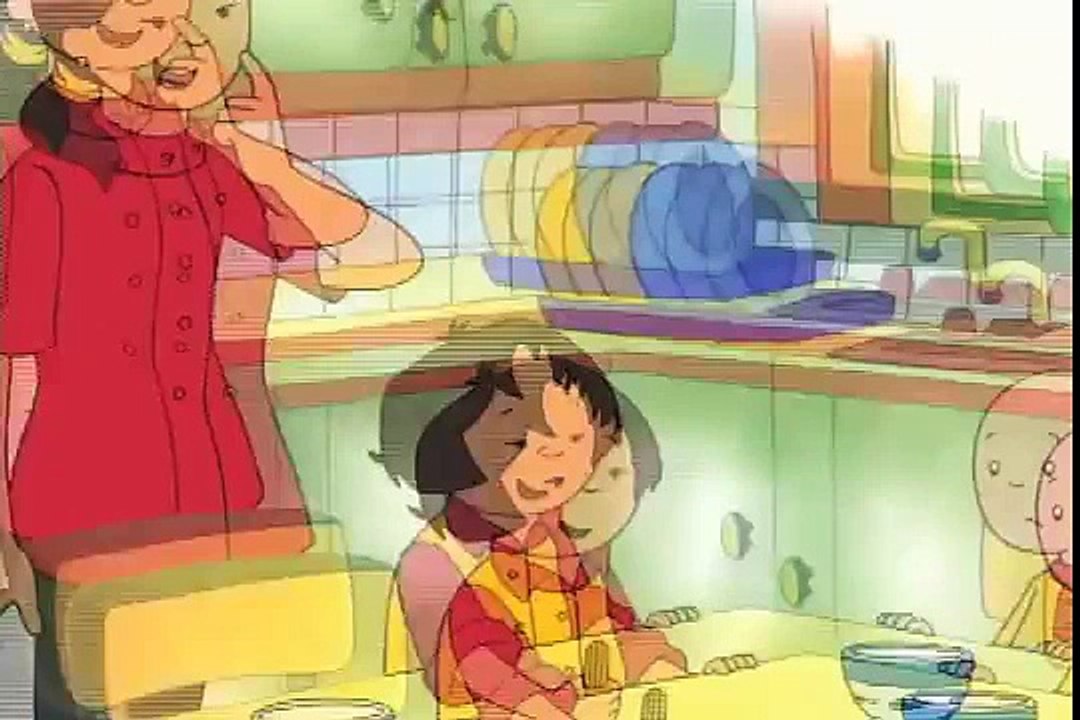 Caillou - The Treasure Chest | A Camping We Will Go | Chopsticks | A Special Dog (S02E02) Part 2