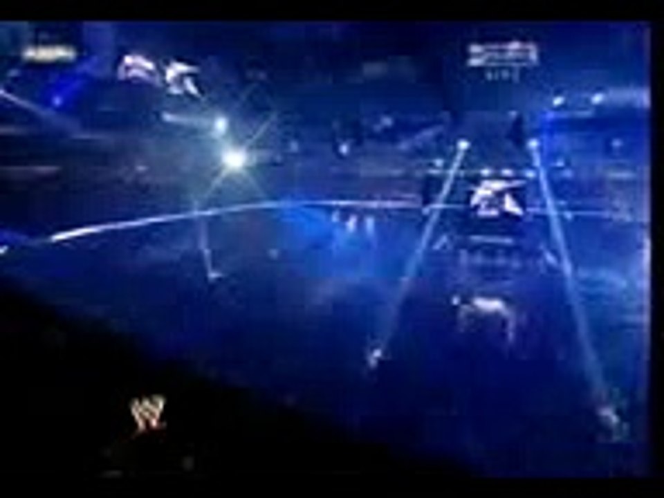 Kid Rock en Wrestlemania 25