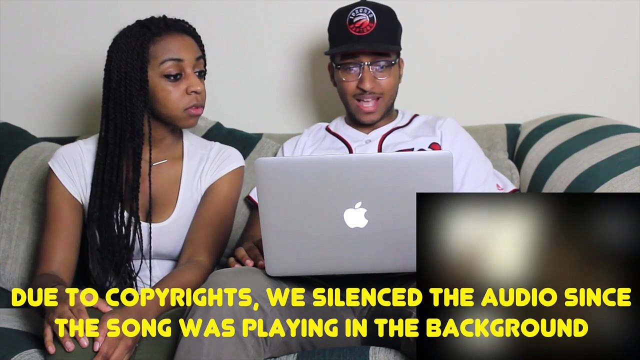 Couple Reacts : Kanye West "Famous" Music Video Reaction!!!!