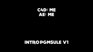 [Intro #26] Intro Pgmsule v1 and v2/by PingDzn and MagoDzn