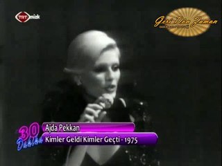 Ajda Pekkan - Kimler Geldi Kimler Geçti (1972)