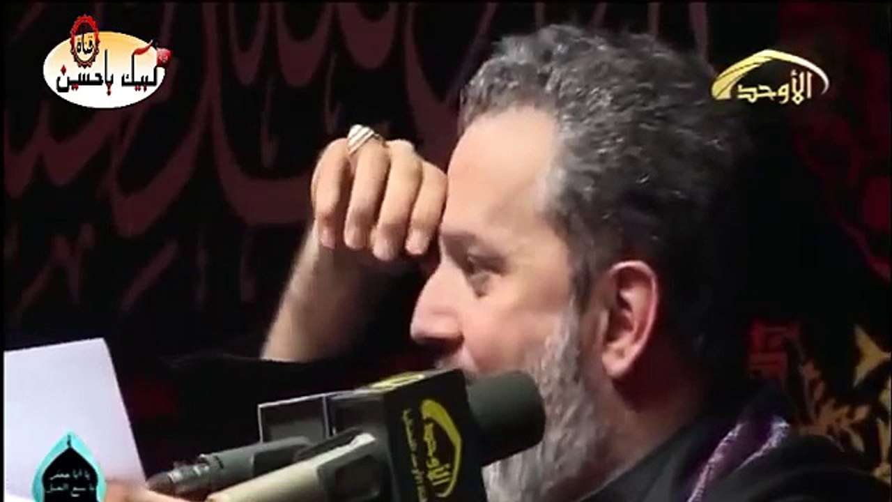 نعي - باسم الكربلائي - ليلة 27 جمادي الثاني 1436- حسينية آل بو حمد