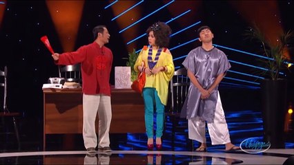 Hài Đệ Tử Chân Truyền - Bằng Kiều Thúy Nga