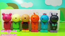 アンパンマン おもちゃ おみせやさん❤ おもちゃやさん シルバニア animekids アニメキッズ animation Anpanman Toy shop