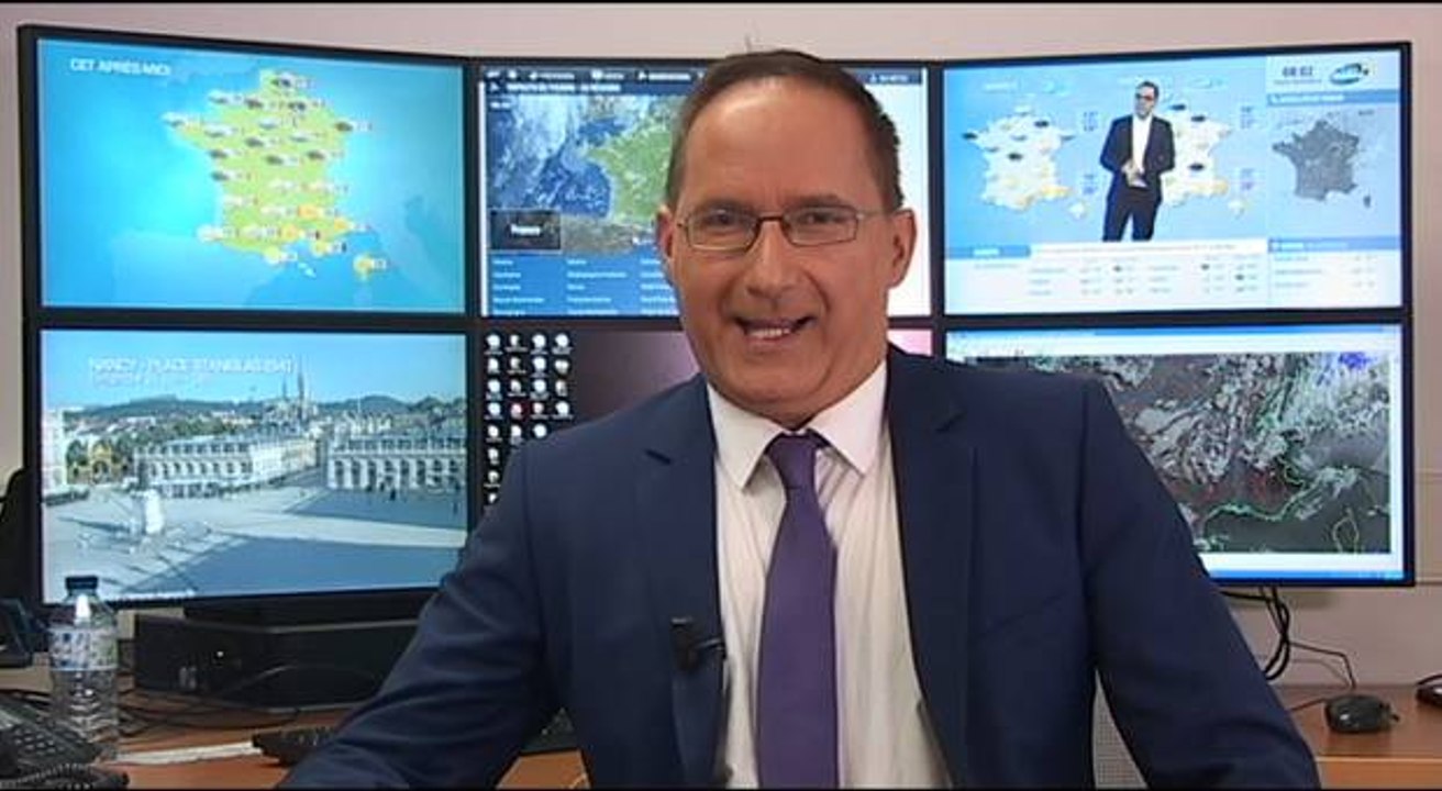 Météo dimanche : nette amélioration avant une semaine contrastée