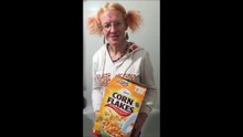 Cornflakes-Challenge | Rosa Alexandra