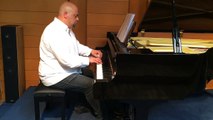 Domingo J. Sanchez : Preludio Opus 28 N6 en Si Menor - Frédéric Chopin