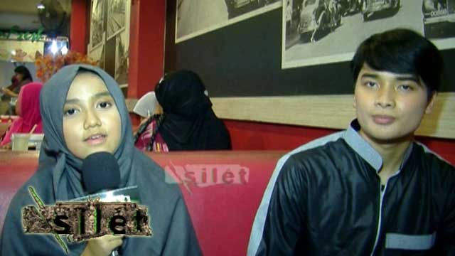 Kebersaman Wirda Salamah dan Alfin Faiz Saat Memberikan Motivasi - Silet 26 Juni 2016