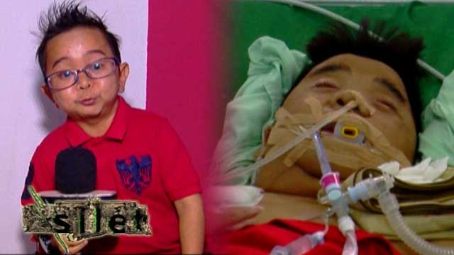 Daus Mini Galangkan Dana Demi Kondisi Hendrik Ceper - Silet 26 Juni 2016