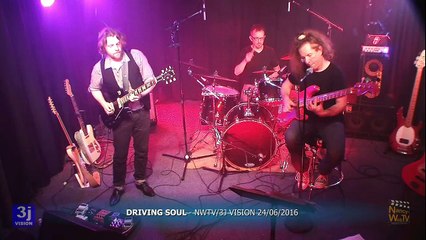 DRIVING SOUL Music B