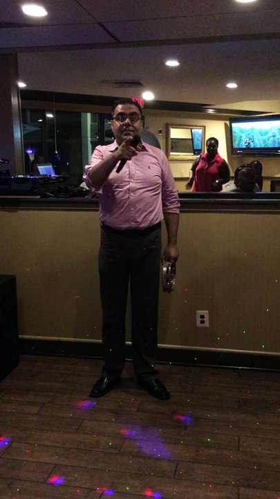 Jailhouse Rock by Elvis Presley. Peeforned by Ripponjeet Malhi