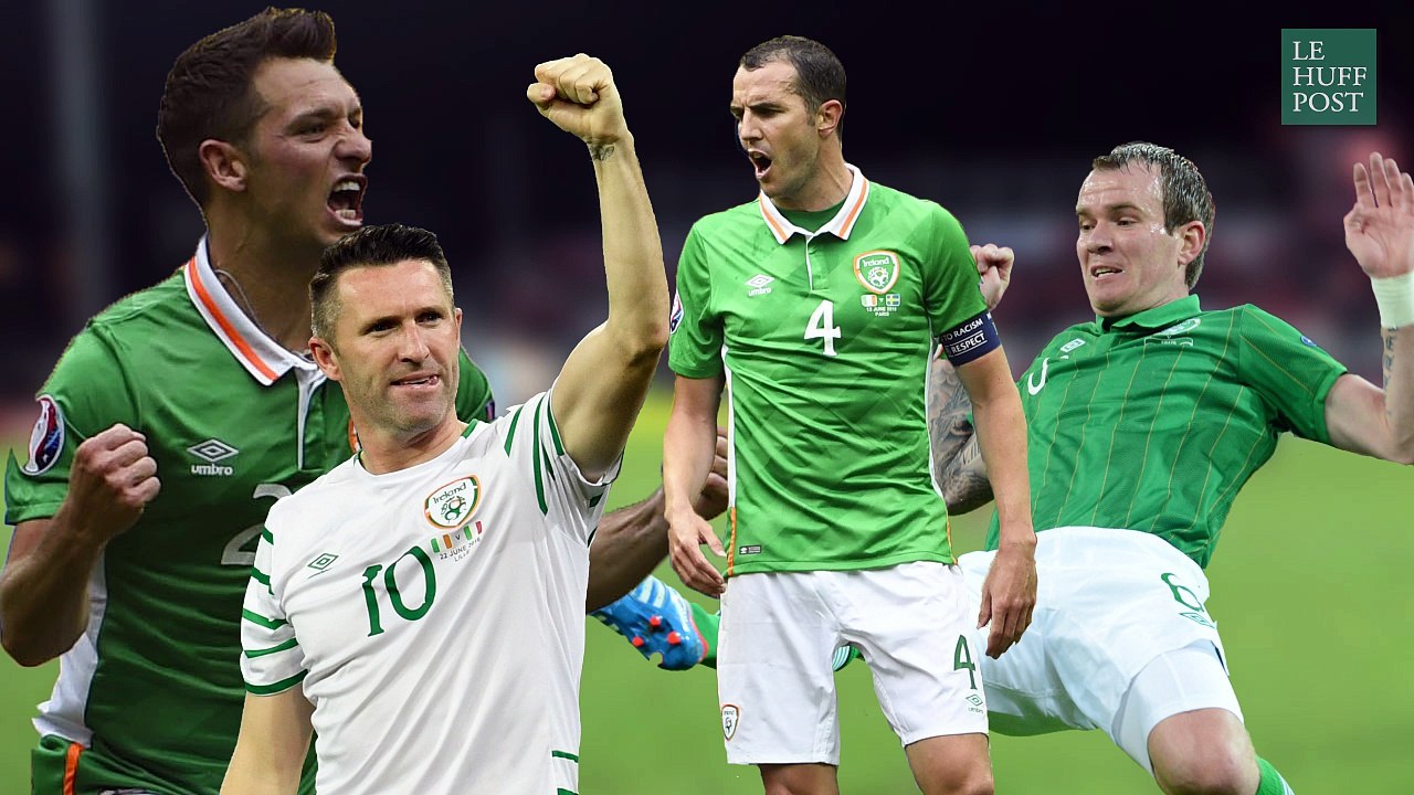 5 joueurs-clés de l'Irlande (et comment prononcer leur nom)