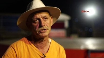 40 Yıl Önceki 'Canbazhane'nin Son Cambazı