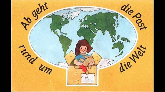 Ab geht die Post um die Welt - Alte Hörspiele by Thomas Krohn ♥ ♥ ♥ ﻿ ﻿