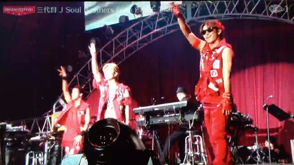ドリフェス2015 三代目J Soul Brothers  2016.6.25(SAT)放送 拡大Ver.