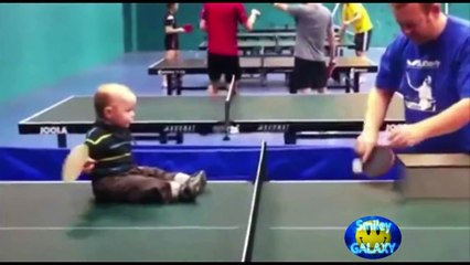 Top 10 Funny Baby and Kids Chapter 2. Bebés y niños Graciosos