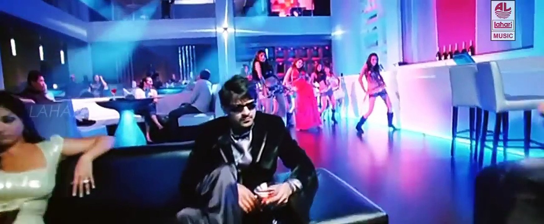Billa Movie Songs _ Telugu Hit Songs _ Ellora Silpaani Full Video HD