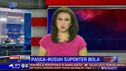 Penganiayaan Polisi, Satu Tersangka Diketahui Penyebar Kebencian